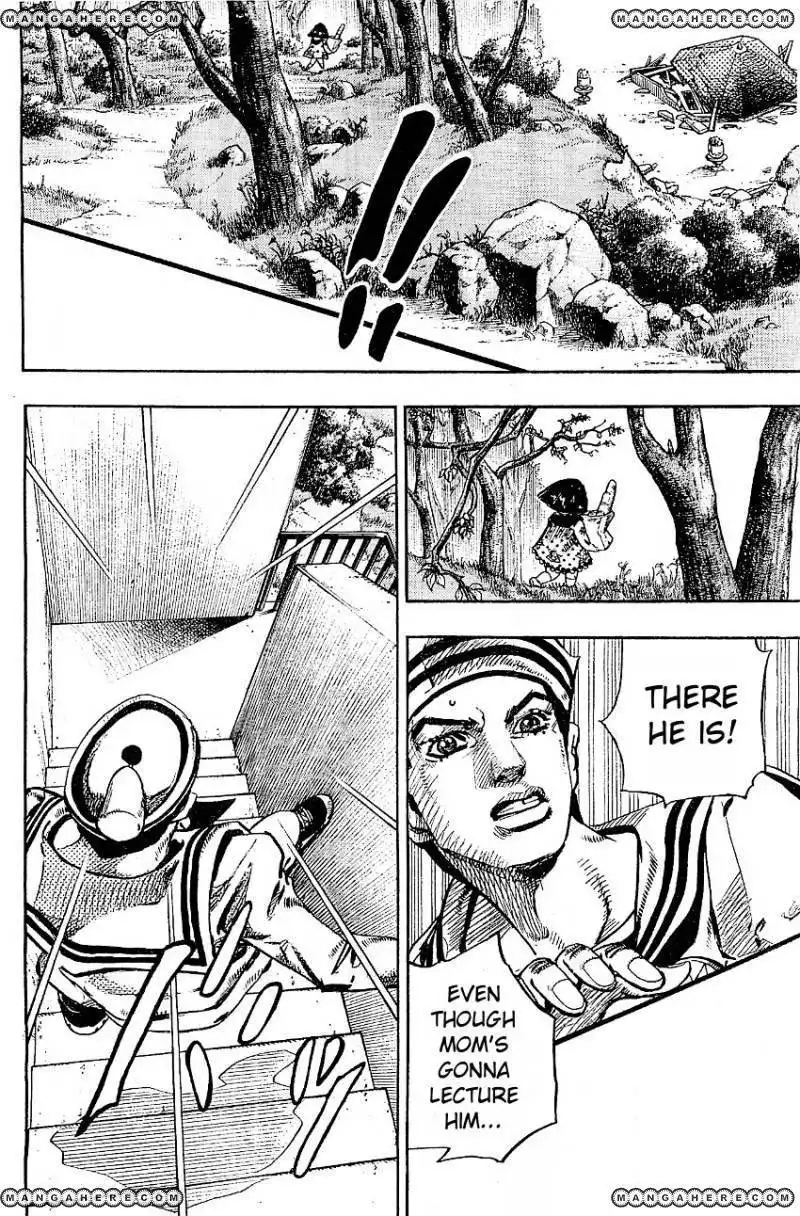 Jojos Bizarre Adventure Part 8 Jojolion Chapter 27 12